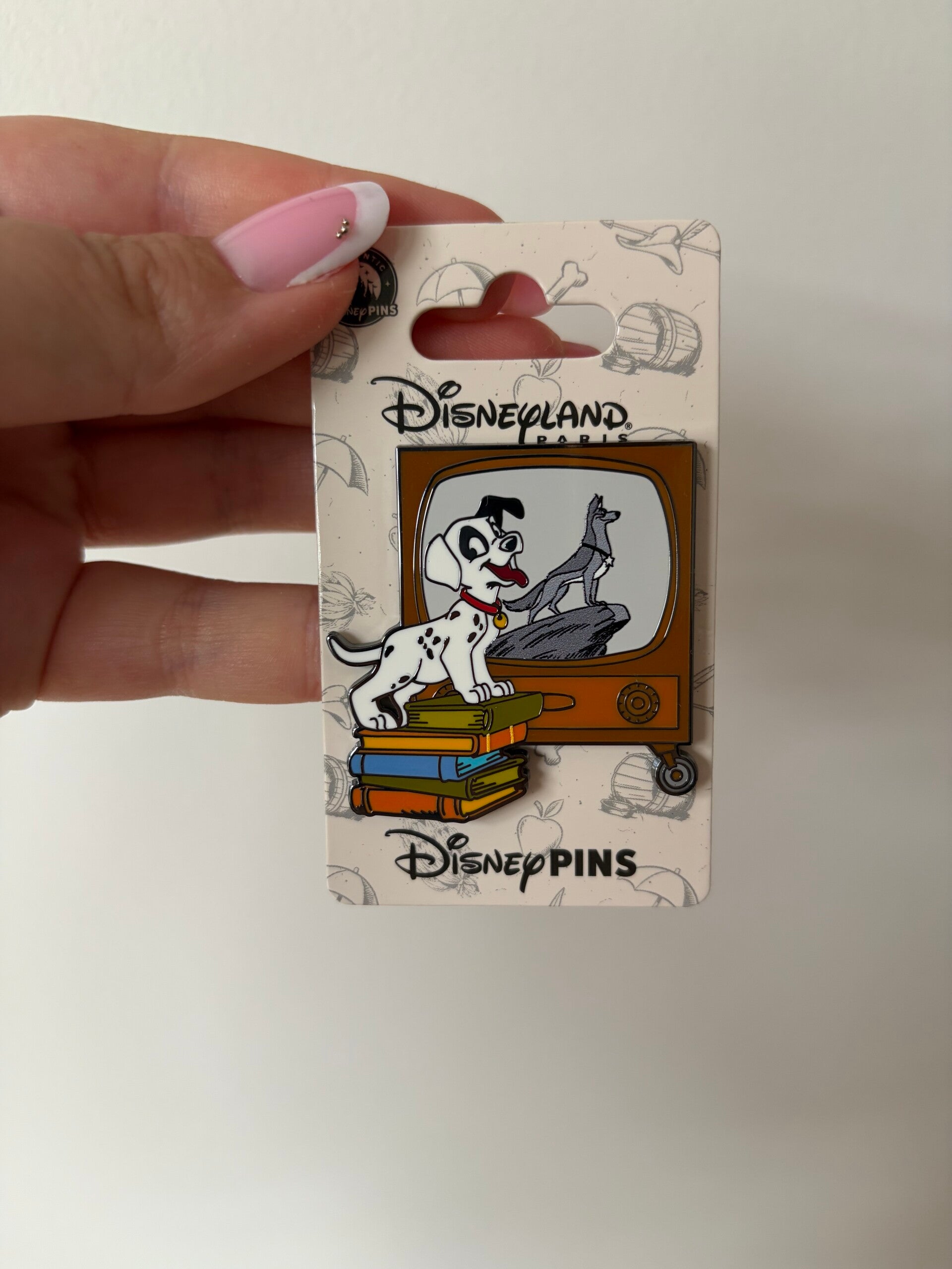 Pin 101 Dalmatiërs superwoef