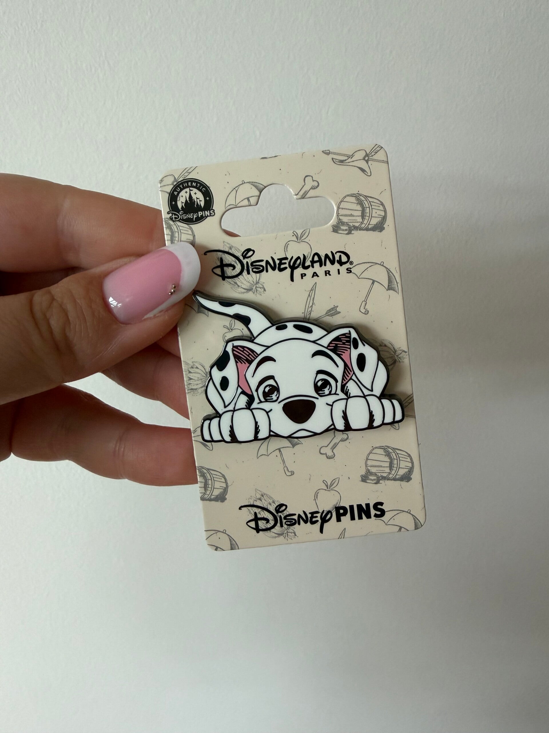 Pin dalmatiër