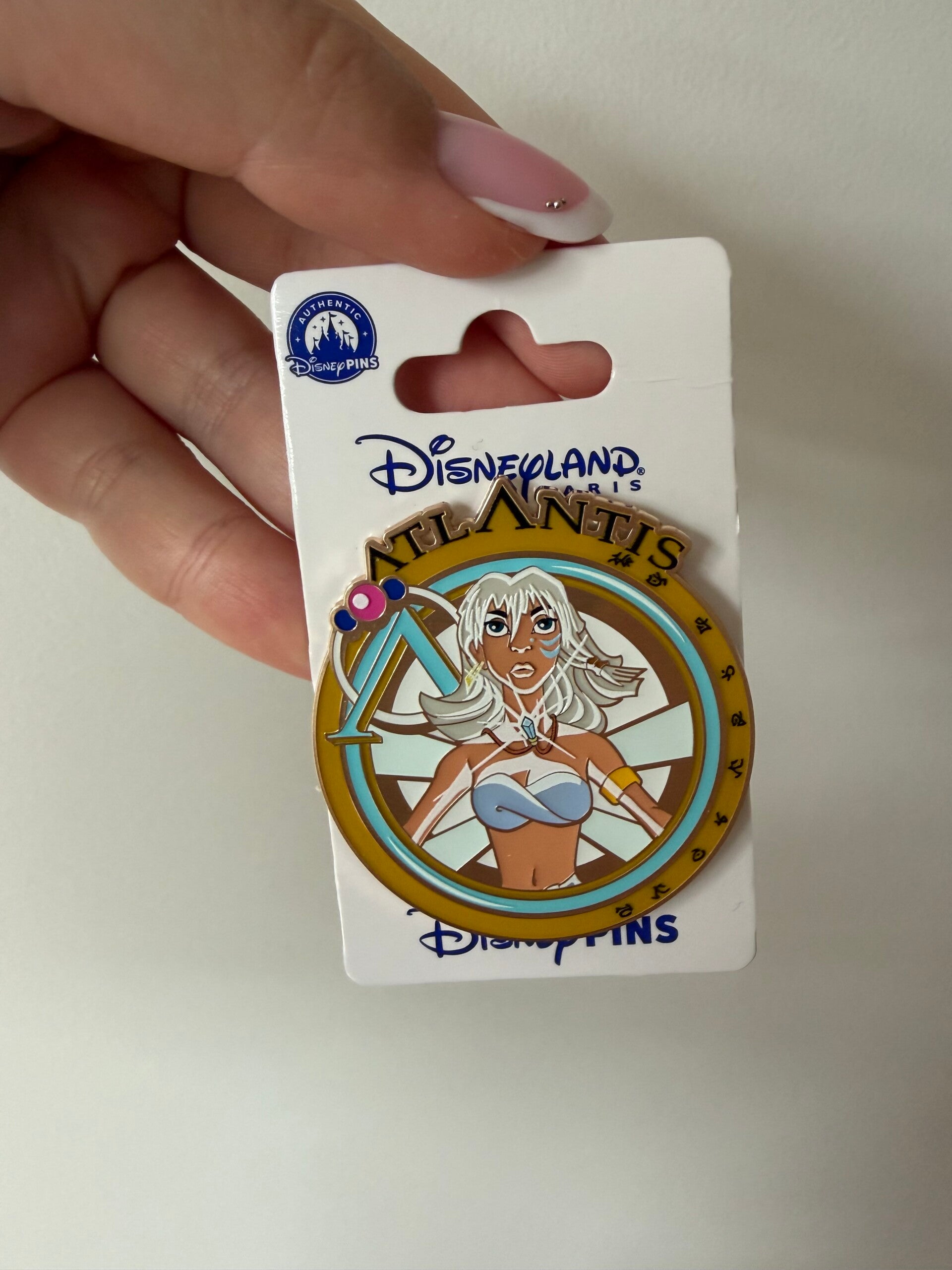 Pin Kida Atlantis