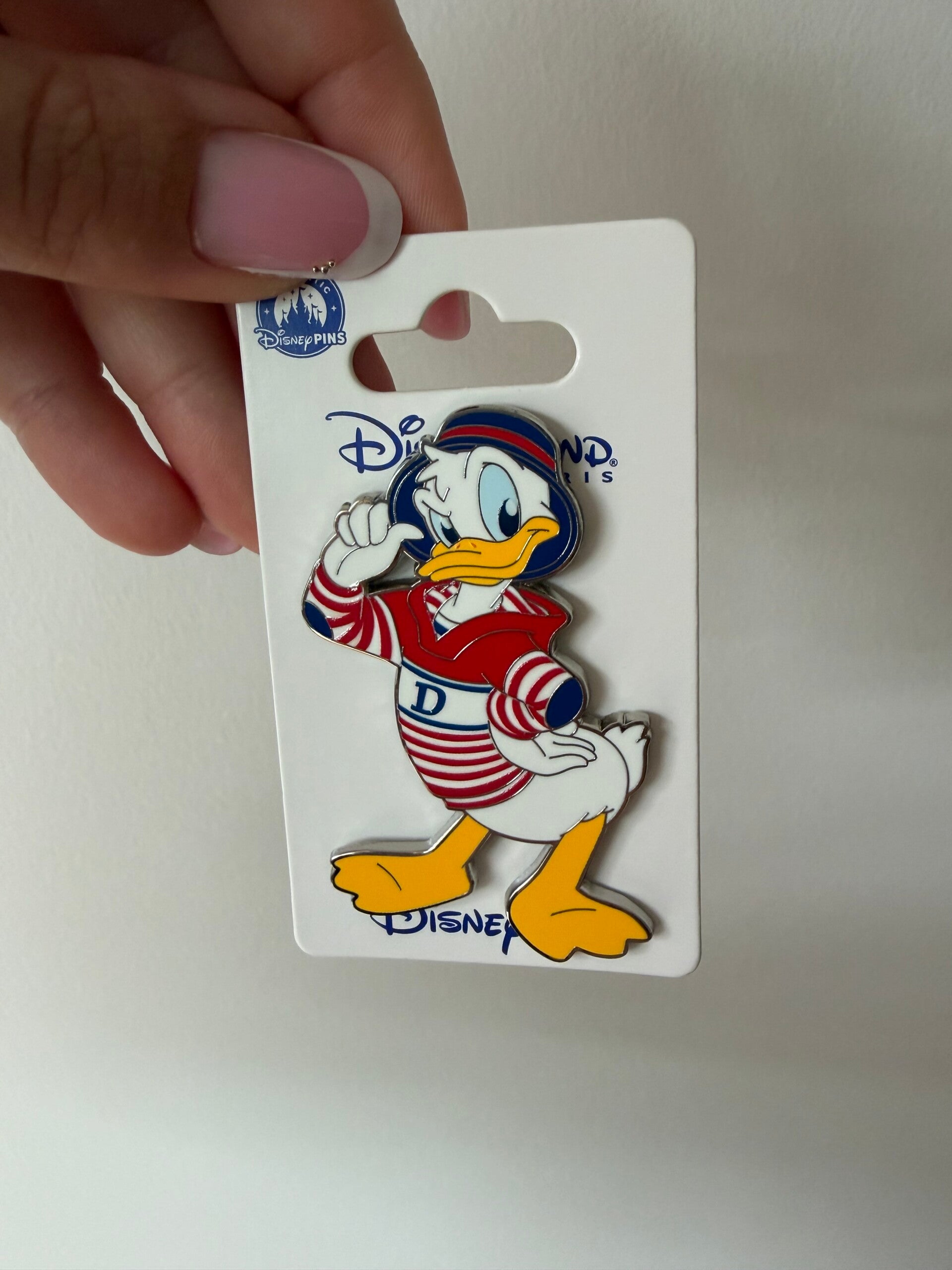 Pin Donald Duck