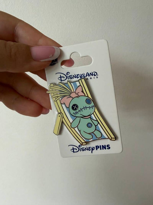Pin Scrump stitch summer