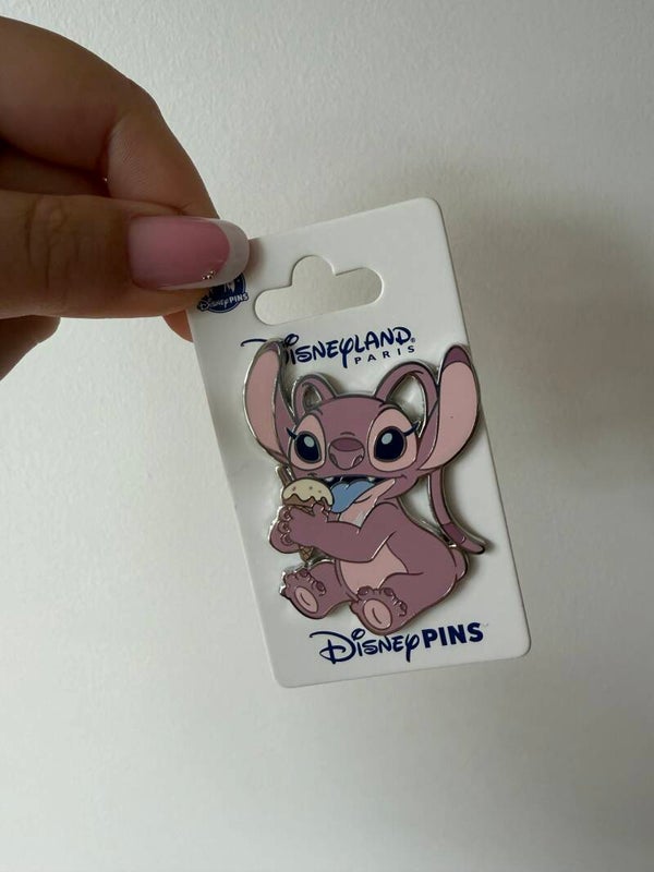 Pin Angel Stitch summer