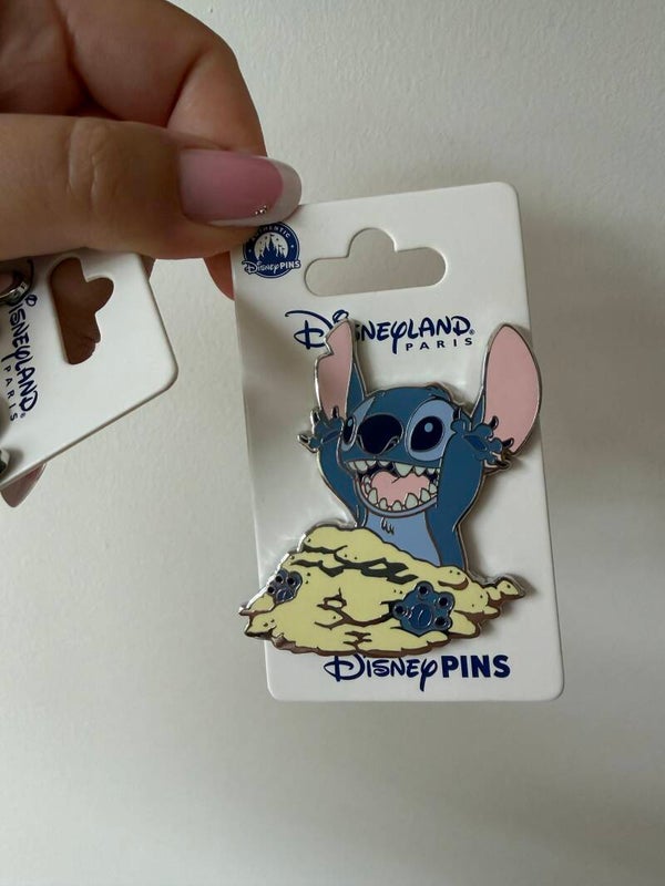 Pin Stitch summer