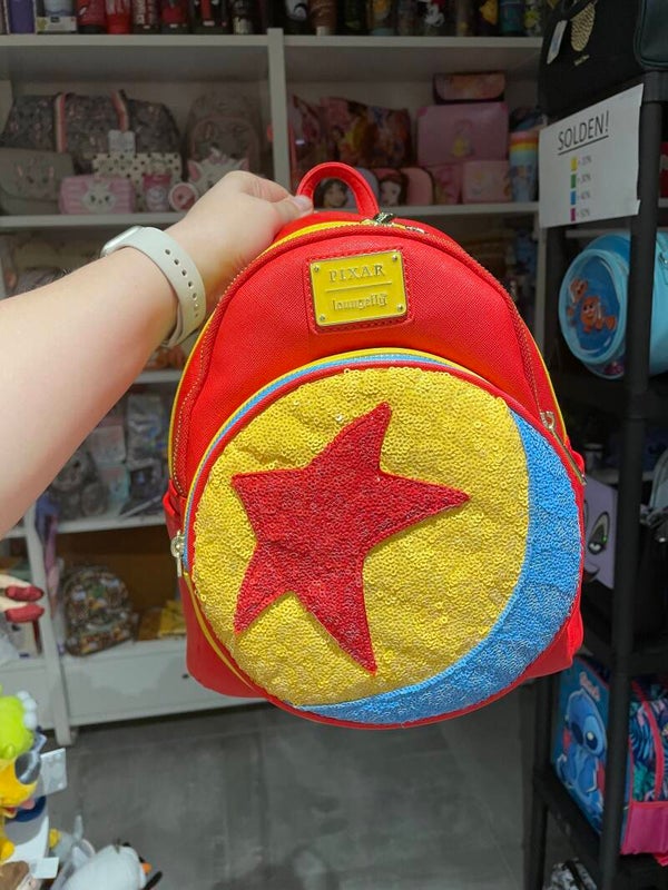Loungefly rugzak Pixar