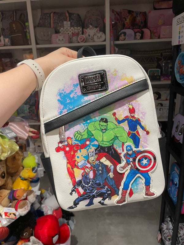 Loungefly rugzak Avengers Marvel
