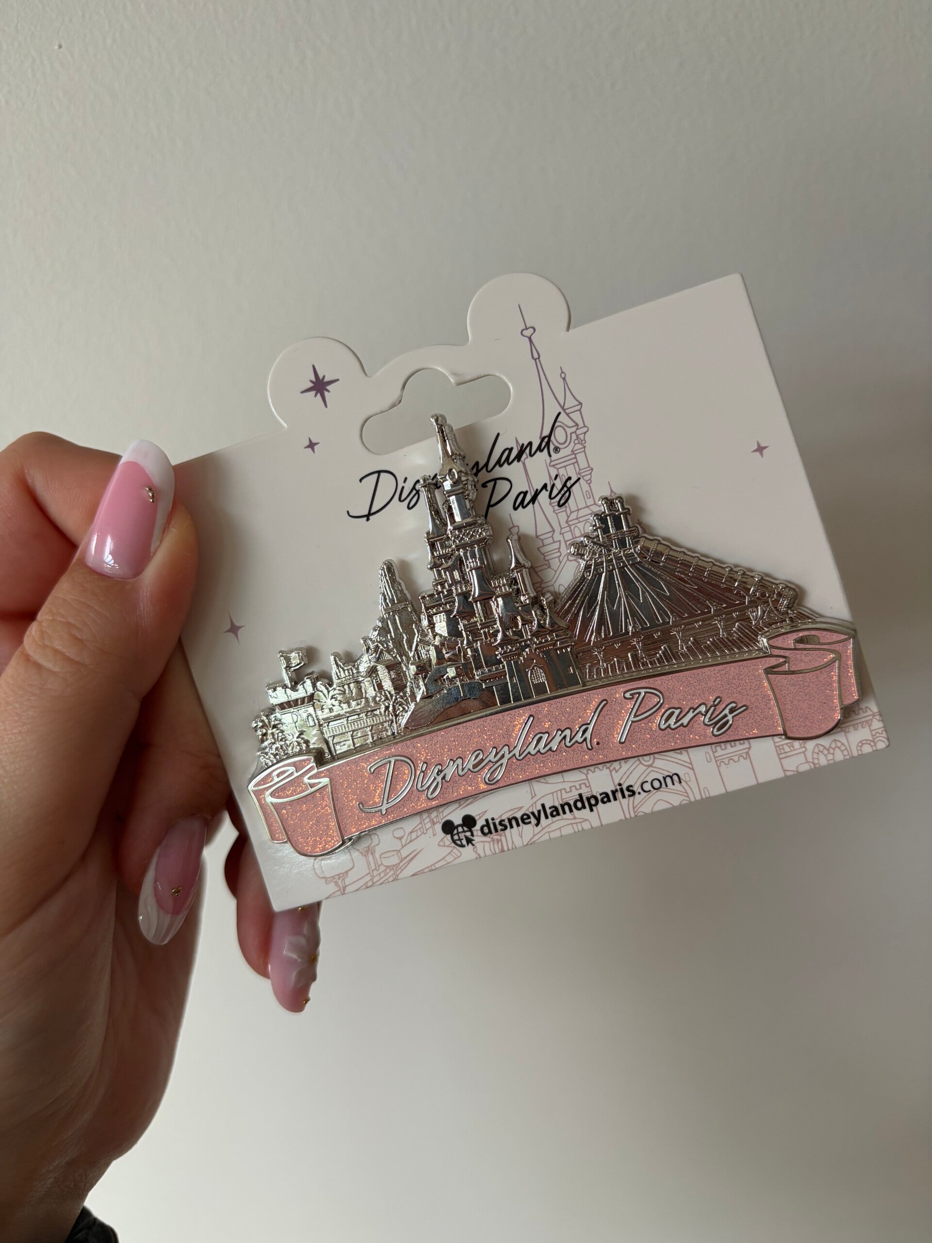Pin Disneyland Paris Park