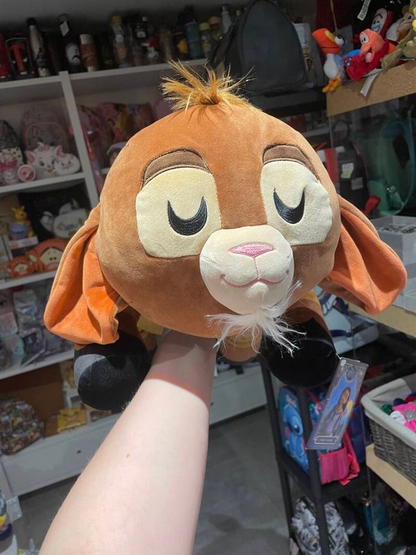 Knuffel Cuddleez Valentino Wish