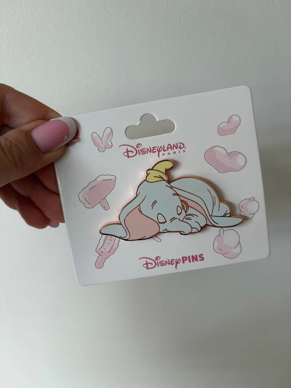 Pin sleep Dumbo
