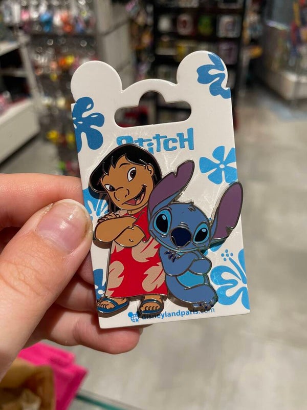 Pin 116 lilo en stitch