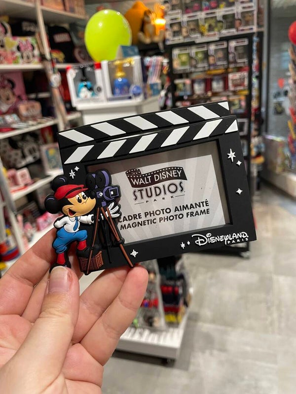 Magneet foto kader Mickey