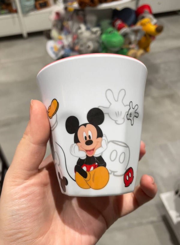 Bekertje Mickey mouse