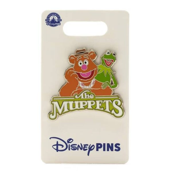 Pin 1 Muppets