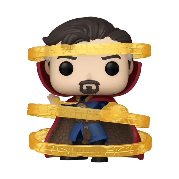 Funko Pop! Doctor Strange marvel spiderman 1162