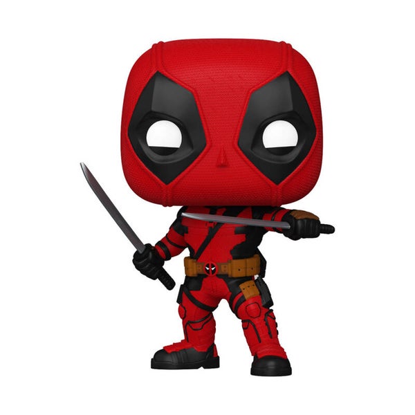 Funko Pop! Deadpool Marvel 1362