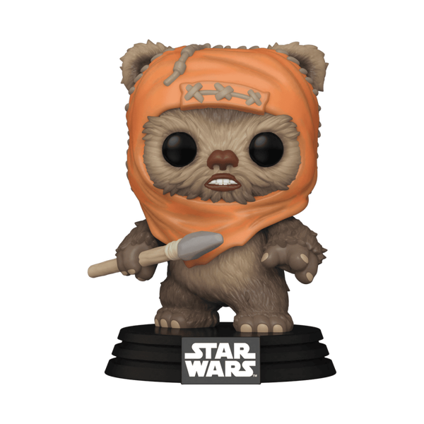 Funko Pop! Wicket star wars 608
