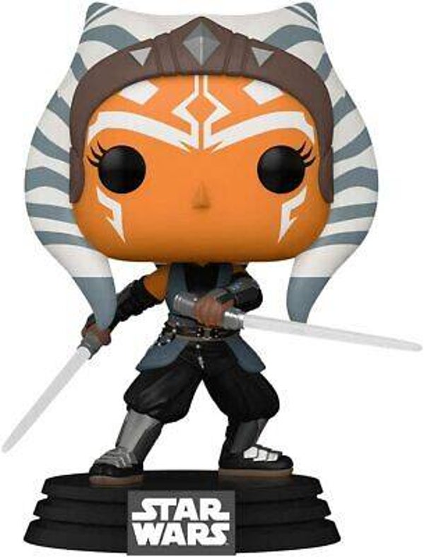 Funko Pop! Ahsoka star wars 464