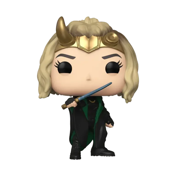 Funko Pop! Sylvie Loki Marvel 897