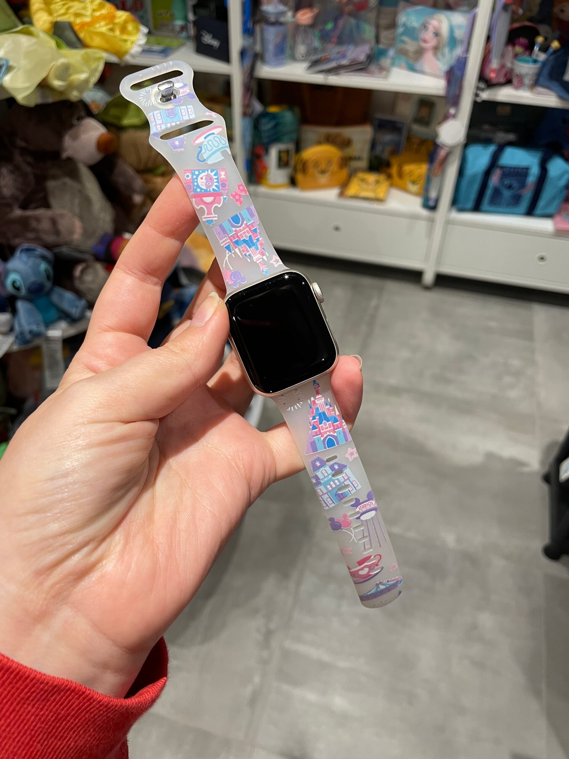 Apple watch bandje 1