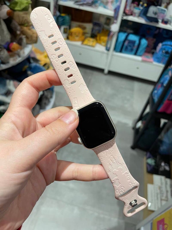 Apple watch bandje 5