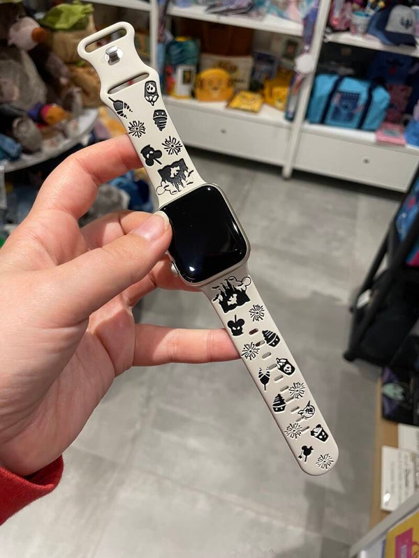 Apple watch bandje 3