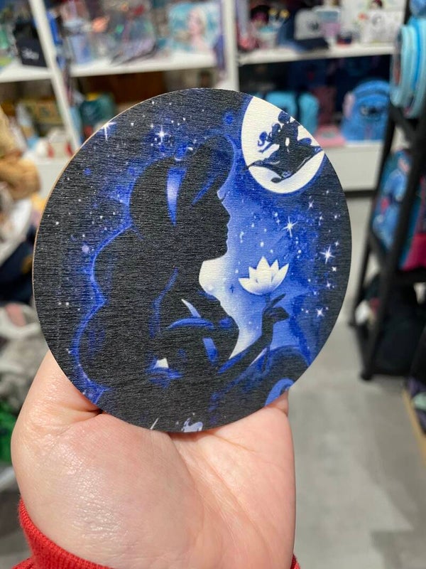 Coaster/ onderzetter Jasmine Aladdin