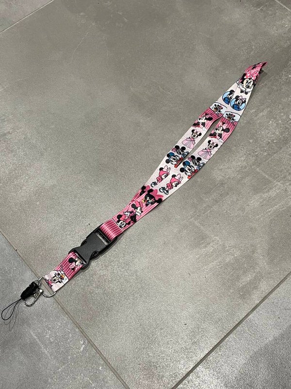 Lanyard 5 Minnie