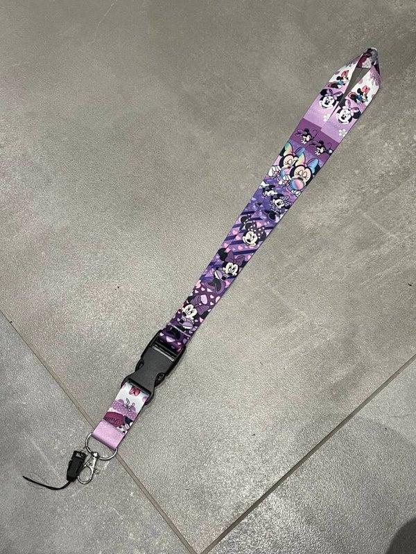 Lanyard 6 Minnie