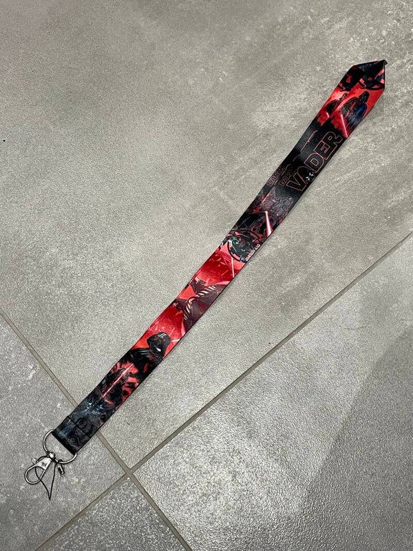Lanyard 12 Darth Vader Star Wars