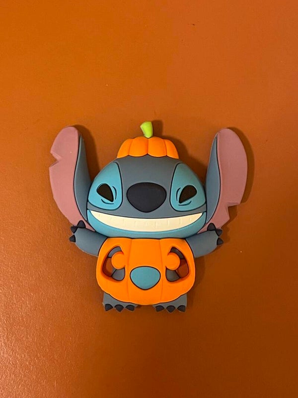 Magneet stitch halloween