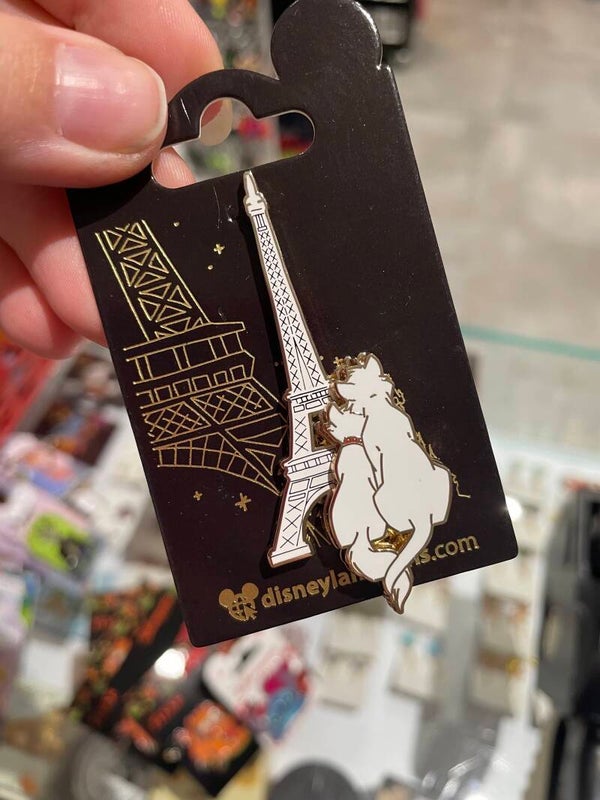 Pin 159 Aristokatten eiffeltoren