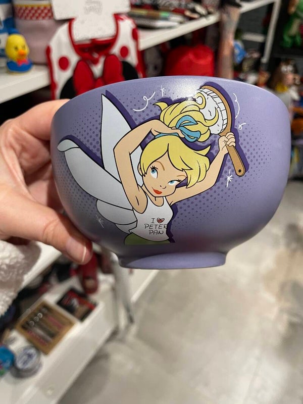 Kom tinkerbell sleep