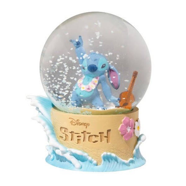 Sneeuwbal/snowglobe Stitch