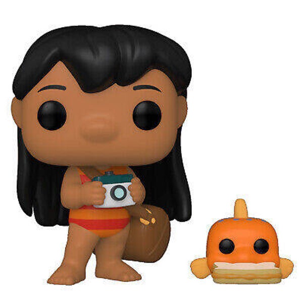 Funko pop! Lilo Pudge 1047