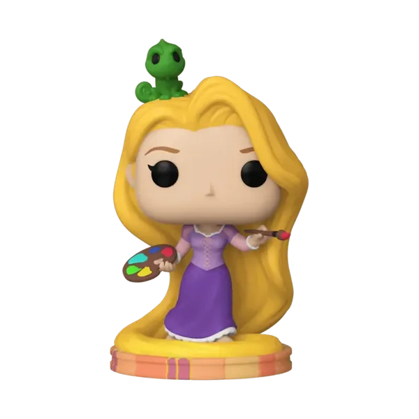 Funko pop! Rapunzel tangled 1018