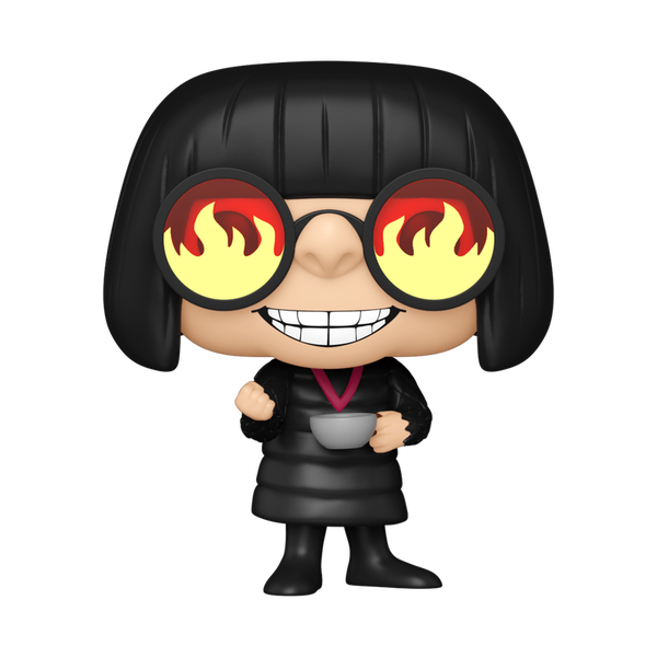 Funko pop! Edna mode the incredibles 1507