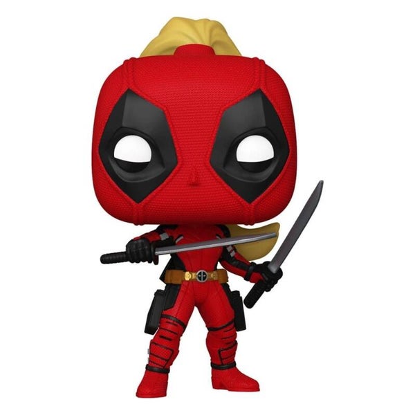 Funko pop! Ladypool deadpool 1404