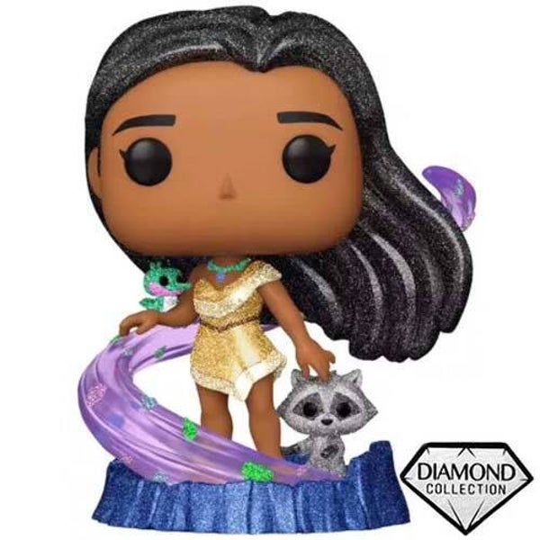 Funko pop! Pocahontas diamond collection 1017