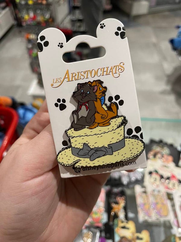 Pin 192 Aristokatten Toulouse en Berlioz