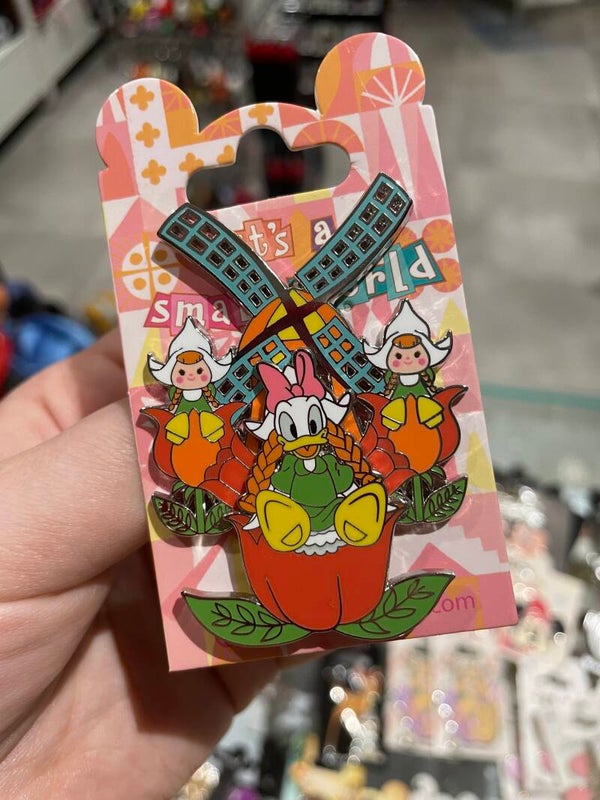 Pin 193 Small world Daisy (katrien)