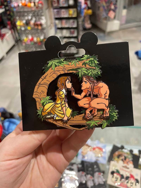 Pin 197 Tarzan en Jane