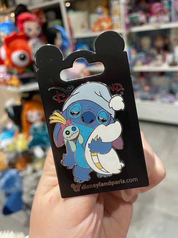 Pin 188 Stitch sleep