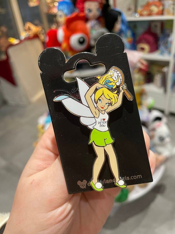 Pin 189 Tinkerbell sleep