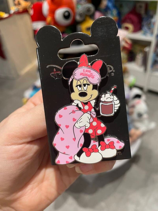 Pin 186 Minnie sleep