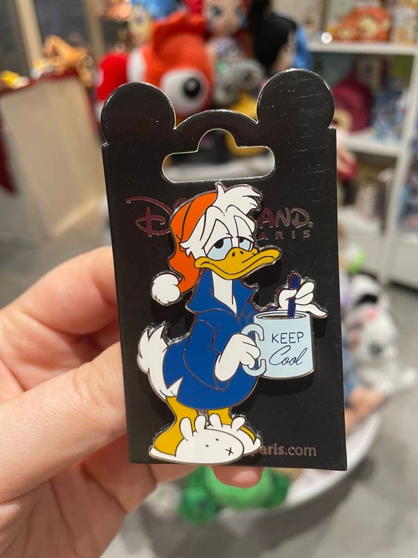 Pin 190 Donald Duck sleep