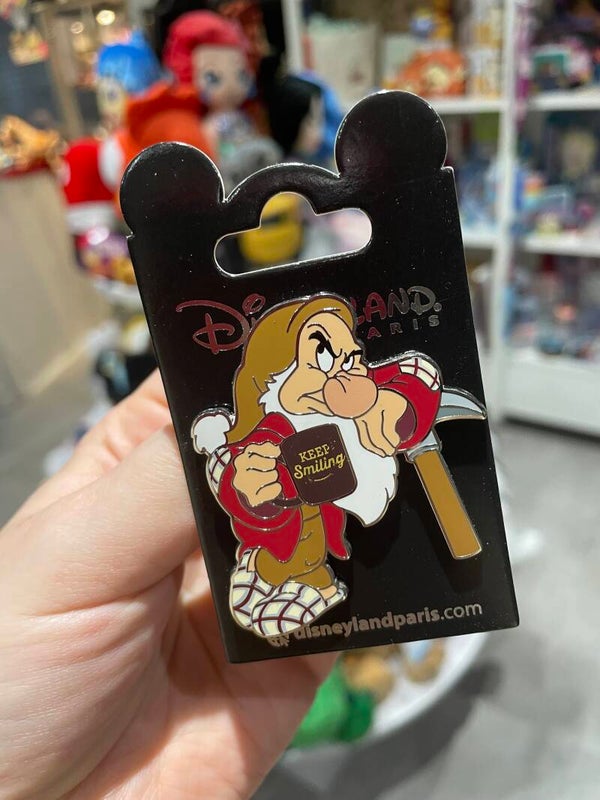 Pin 191 Grumpy sleep