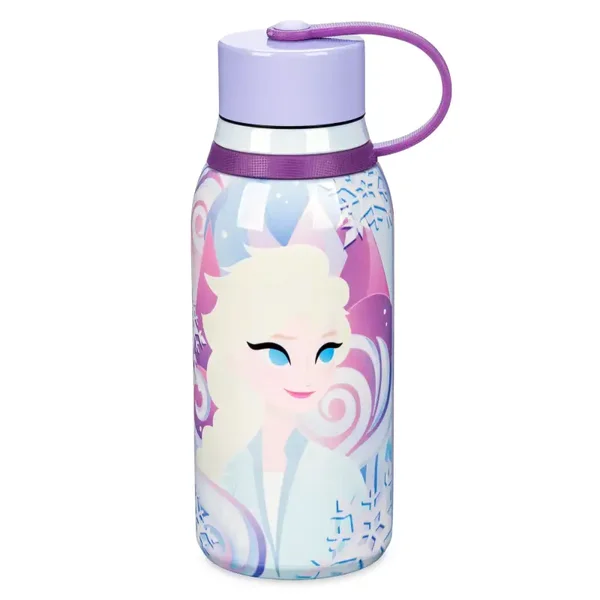 Drinkfles Frozen Anna Elsa