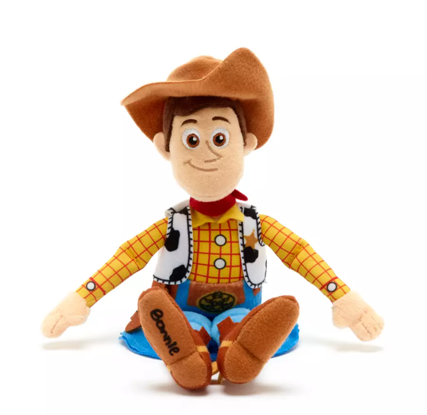 Schouderknuffel Woody toy story
