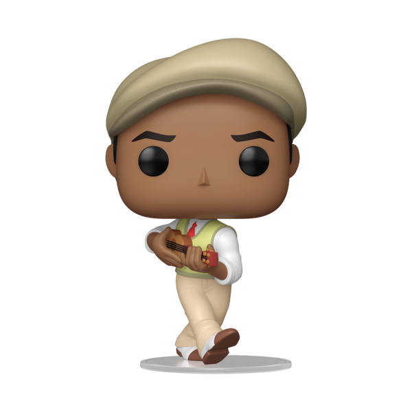Funko Pop! Naveen with ukulele 1737