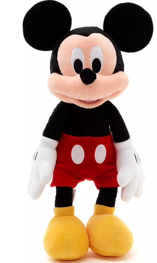 Knuffel Mickey Mouse Medium