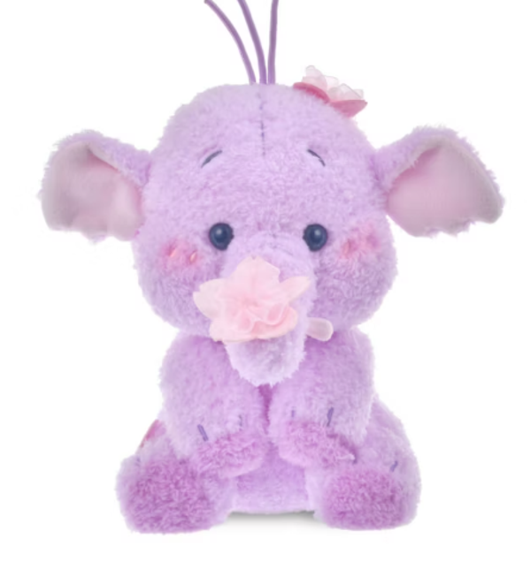 Knuffel Lolli Lumpy Winnie the Pooh Sakura Disney store Japan